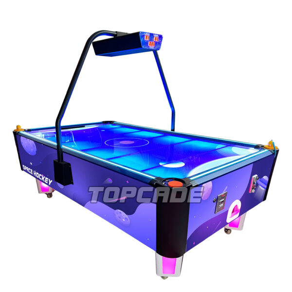 Space Hockey Machine