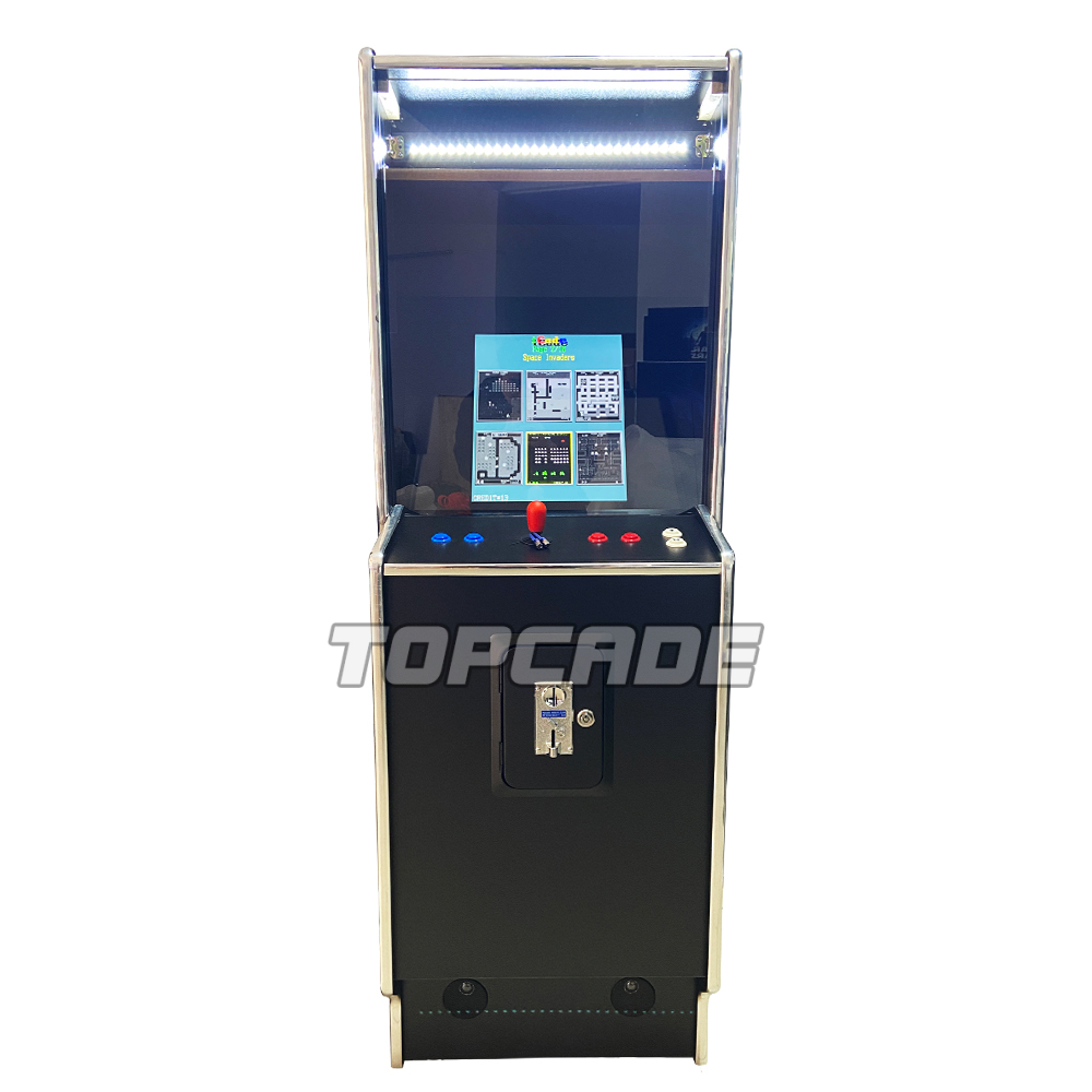 19 Inch Space Classic Upright Arcade Machine - Image 3