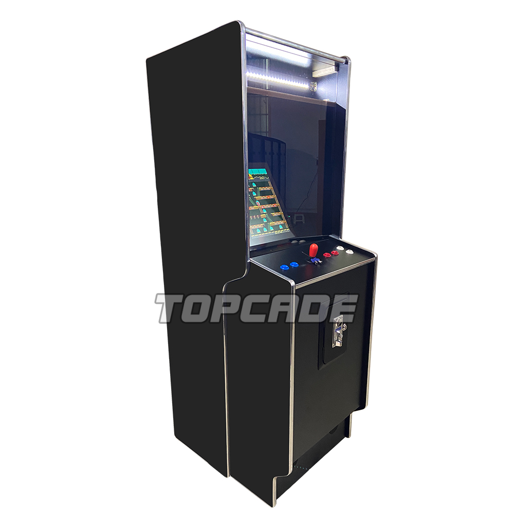 19 Inch Space Classic Upright Arcade Machine - Image 4