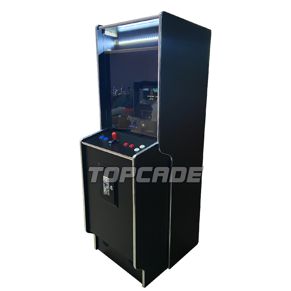 19 Inch Space Classic Upright Arcade Machine - Image 5