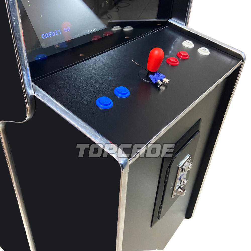 19 Inch Space Classic Upright Arcade Machine - Image 2