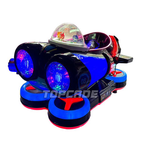 Spaceship Kiddie Ride - Image 2