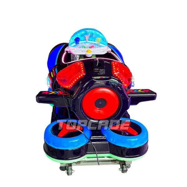 Spaceship Kiddie Ride - Image 3