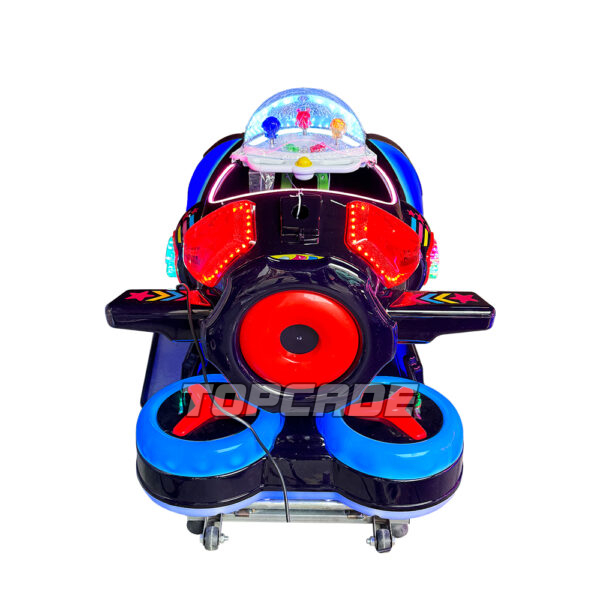 Spaceship Kiddie Ride - Image 4