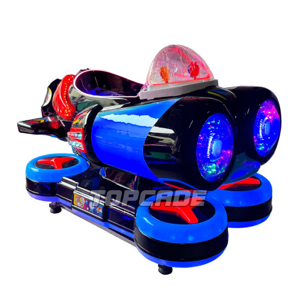 Spaceship Kiddie Ride - Image 6