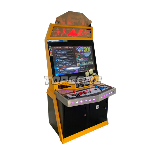 STREET FIGHTER VIDEO ARCADE MACHINE