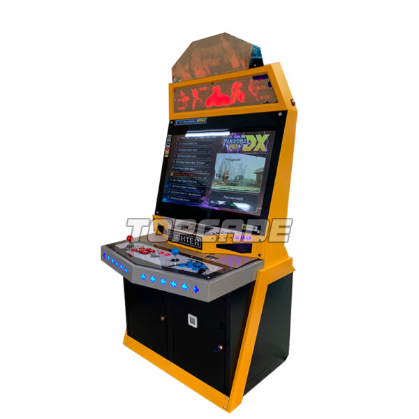 STREET FIGHTER VIDEO ARCADE MACHINE - Image 2