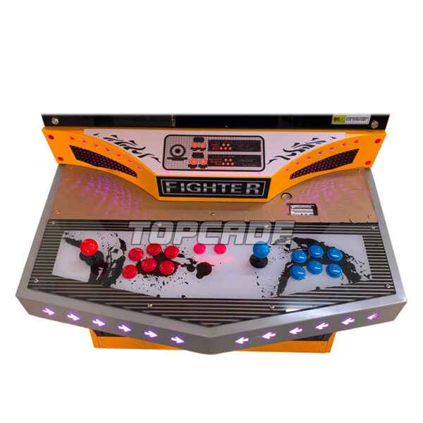 STREET FIGHTER VIDEO ARCADE MACHINE - Image 4