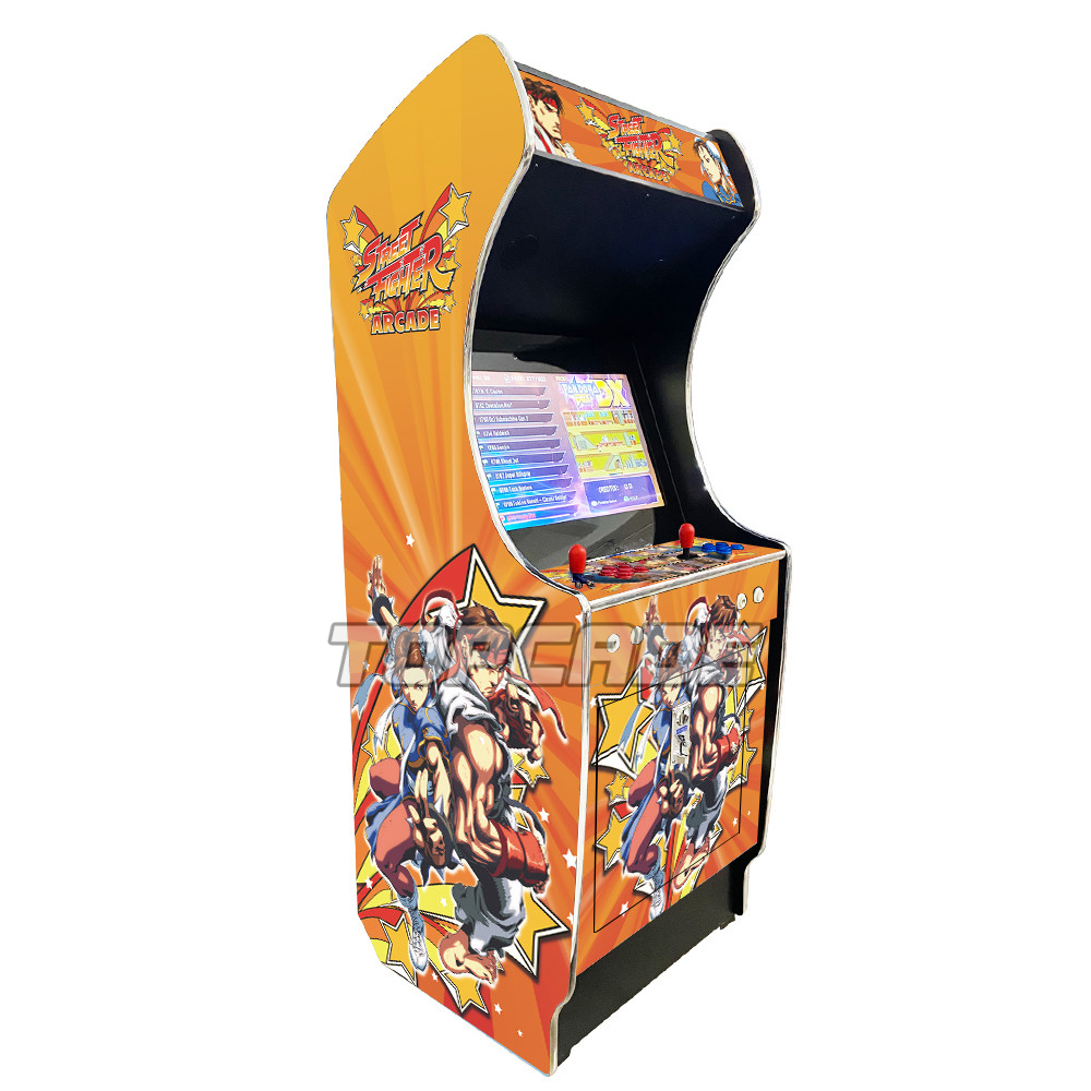 26 inch 2 Players SF Video Arcade Game Machine