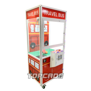 Travel Bus Claw Machine