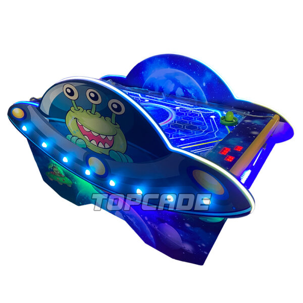 Kids space air Hockey - Image 5