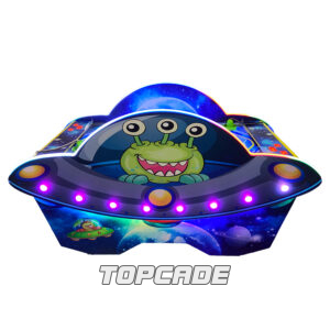 Kids space air Hockey