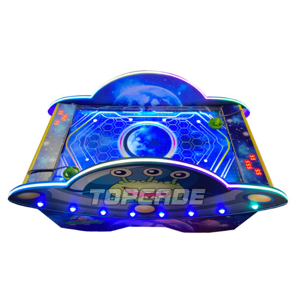 Kids space air Hockey - Image 2