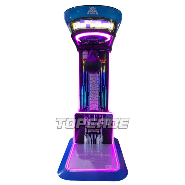 Ultimate big punch boxing game machine - Image 5
