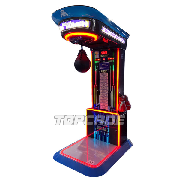 Ultimate big punch boxing game machine - Image 2