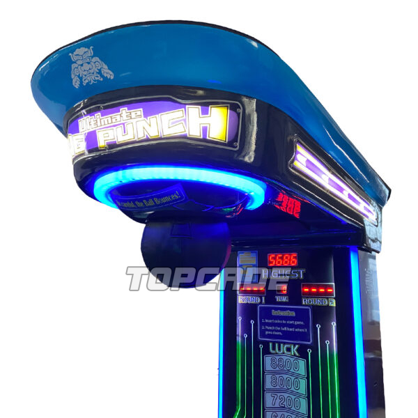 Ultimate big punch boxing game machine - Image 3