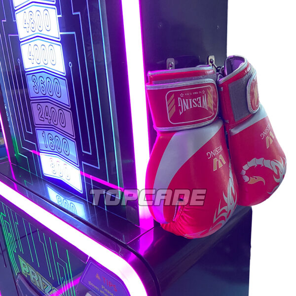 Ultimate big punch boxing game machine - Image 4