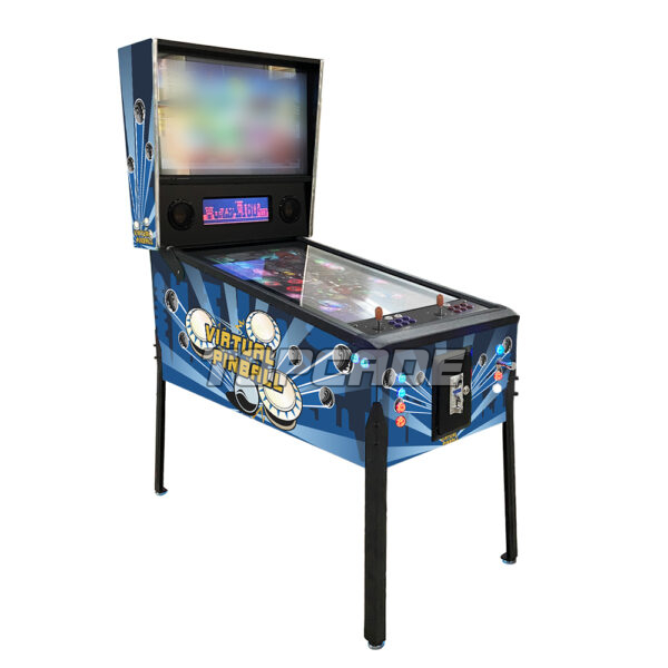 43 INCH ORIGIN VIRTUAL PINBALL ARCADE MACHINE