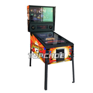 43 INCH ORIGIN VIRTUAL PINBALL MACHINE