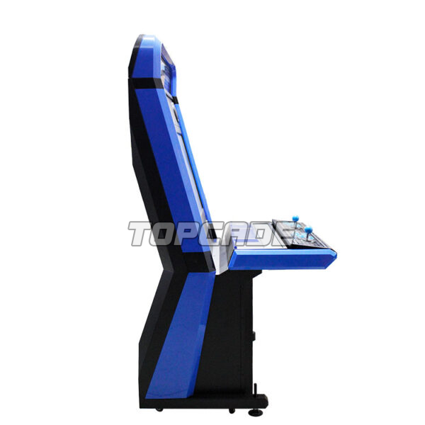 VEWLIX BLUE CABINET ARCADE - Image 4