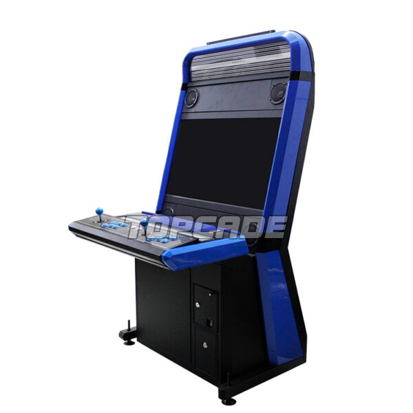 VEWLIX BLUE CABINET ARCADE - Image 2