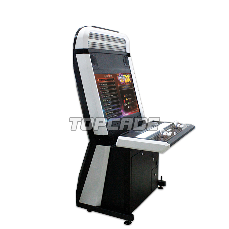 VEWLIX WHITE CABINET ARCADE - Image 3