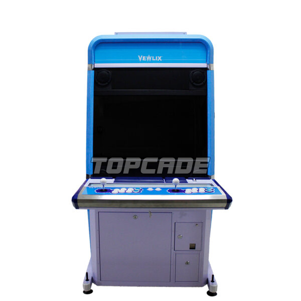 VEWLIX SKY BLUE CABINET ARCADE - Image 2