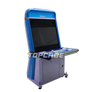 VEWLIX SKY BLUE CABINET ARCADE