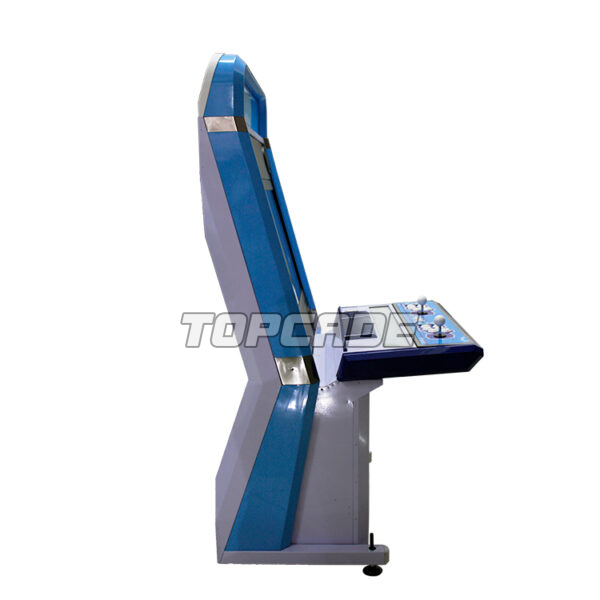 VEWLIX SKY BLUE CABINET ARCADE - Image 3