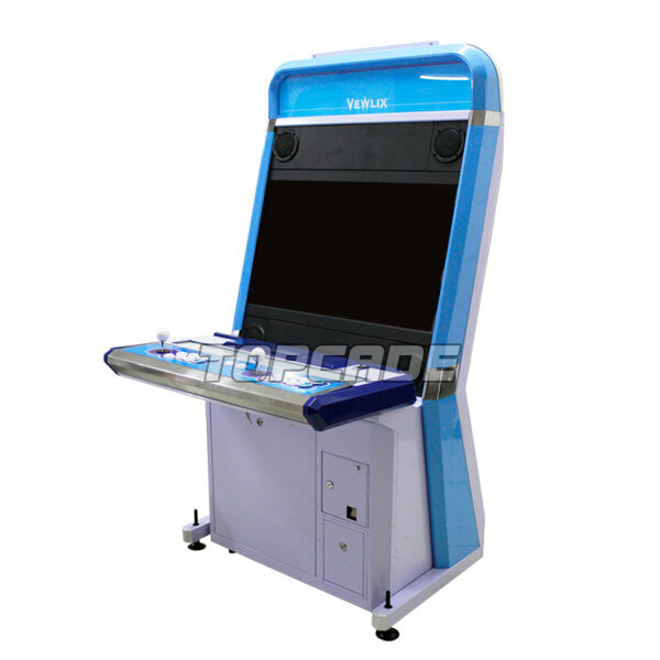 VEWLIX SKY BLUE CABINET ARCADE - Image 4