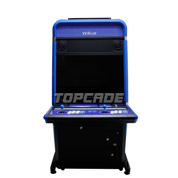 NEW VEWLIX BLUE CABINET ARCADE - Image 2