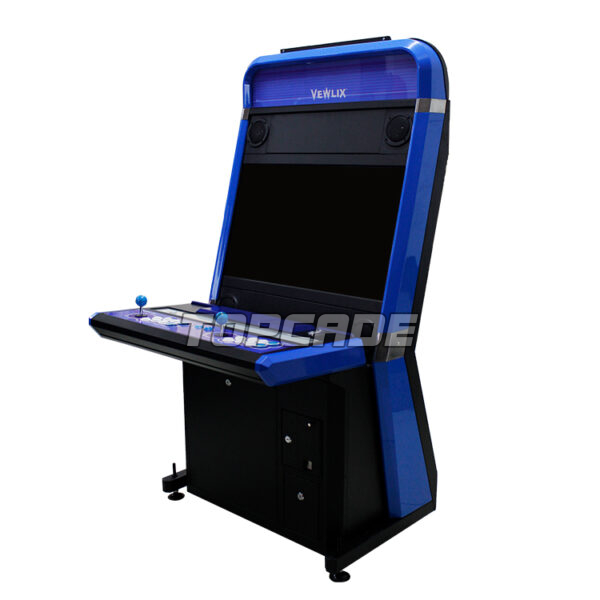 NEW VEWLIX BLUE CABINET ARCADE - Image 5