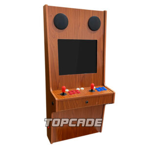 Retro Wall-Arcade Machine