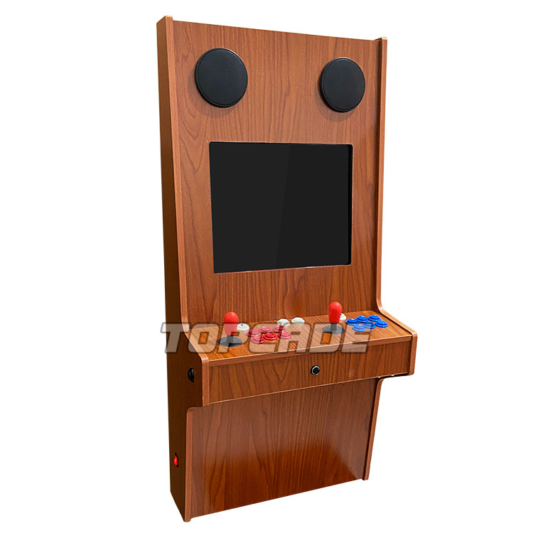 Retro Wall-Arcade Machine