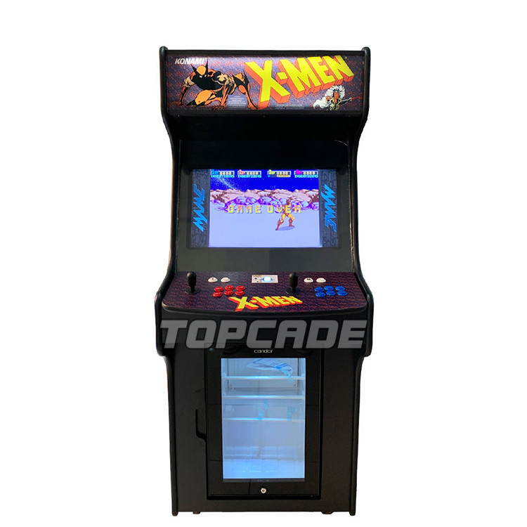 26 Inch FRIDGE UPRIGHT ARCADE MACHINES - Image 2