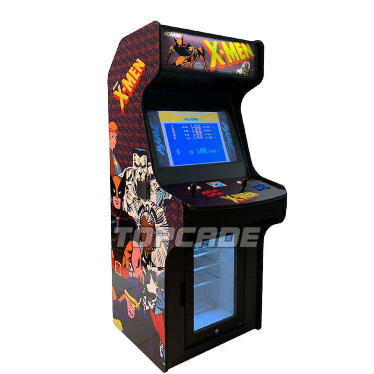 26 Inch FRIDGE UPRIGHT ARCADE MACHINES