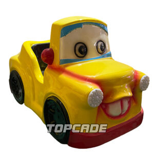 Baby Car Kiddie Ride
